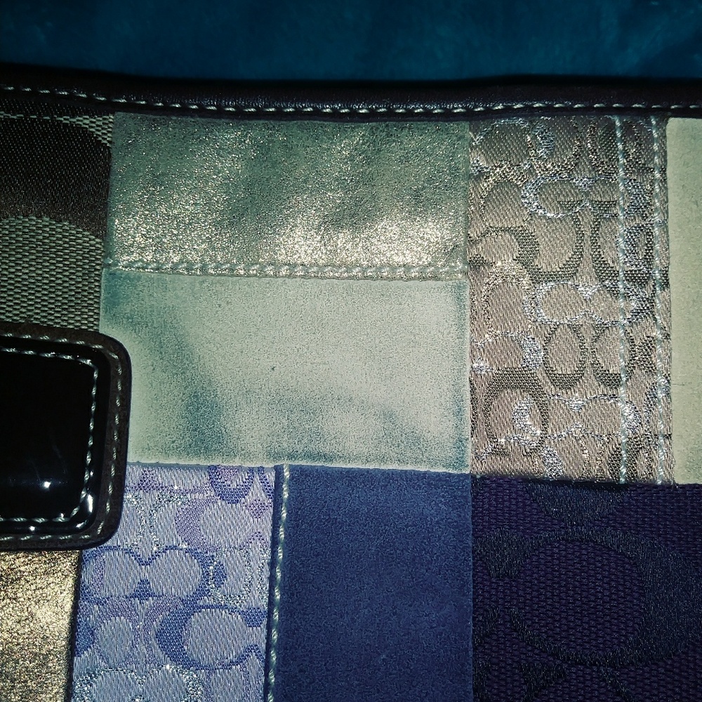 Coach Purse - Picture 3 of 5
